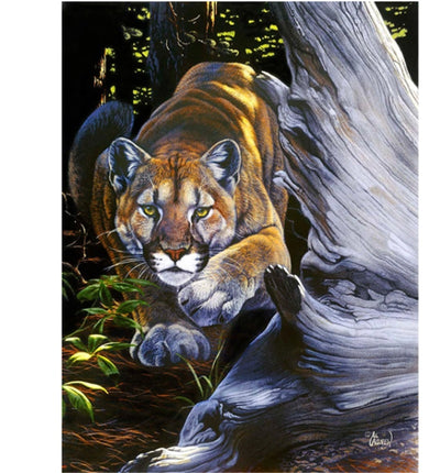 Hunter-DIY Digital Painting Kit