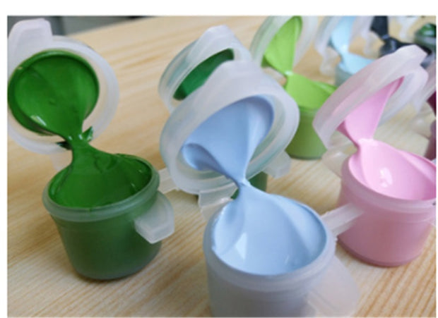 Hunter-DIY Digital Painting Kit