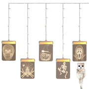 Halloween decoration LED icicle light