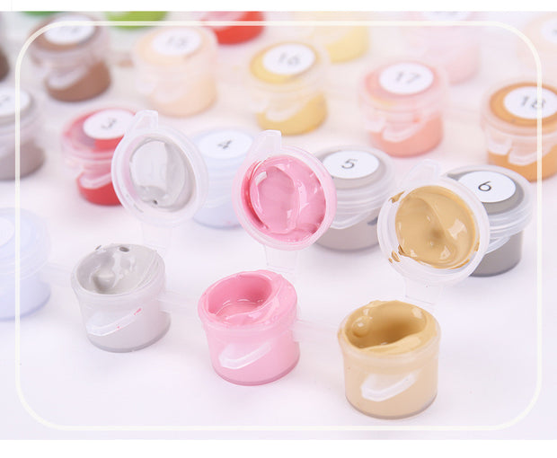 Heirloom DIY Digital Painting Kit