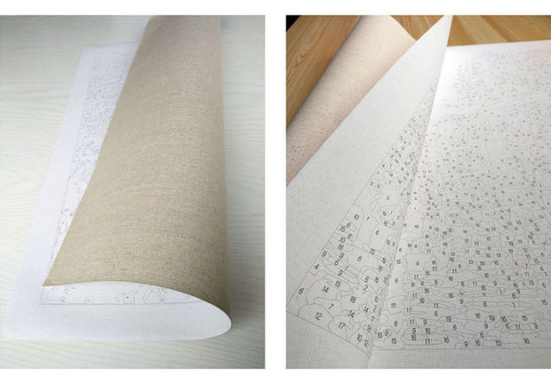 Heirloom DIY Digital Painting Kit