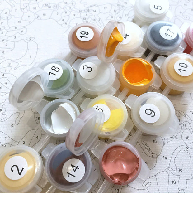 Heirloom DIY Digital Painting Kit