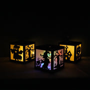 Halloween Led Light Arrangement Props Atmosphere Creative