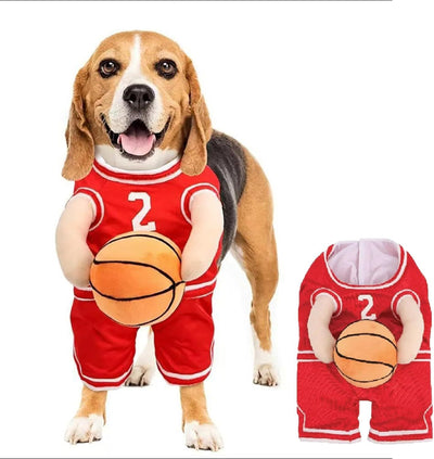 Pet Costumes Dog Basketball Player Costume Halloween .